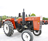 浙拖320型拖拉機(jī)