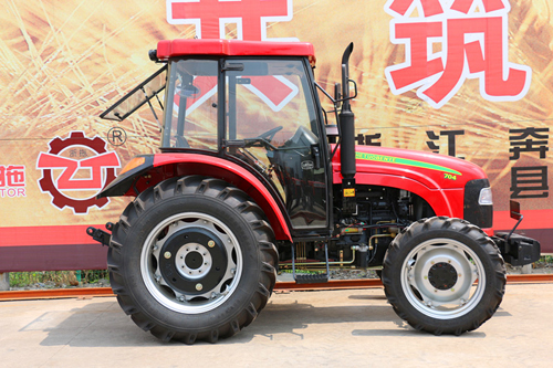 浙拖350型拖拉機(jī)