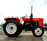 浙拖484型拖拉機(jī)